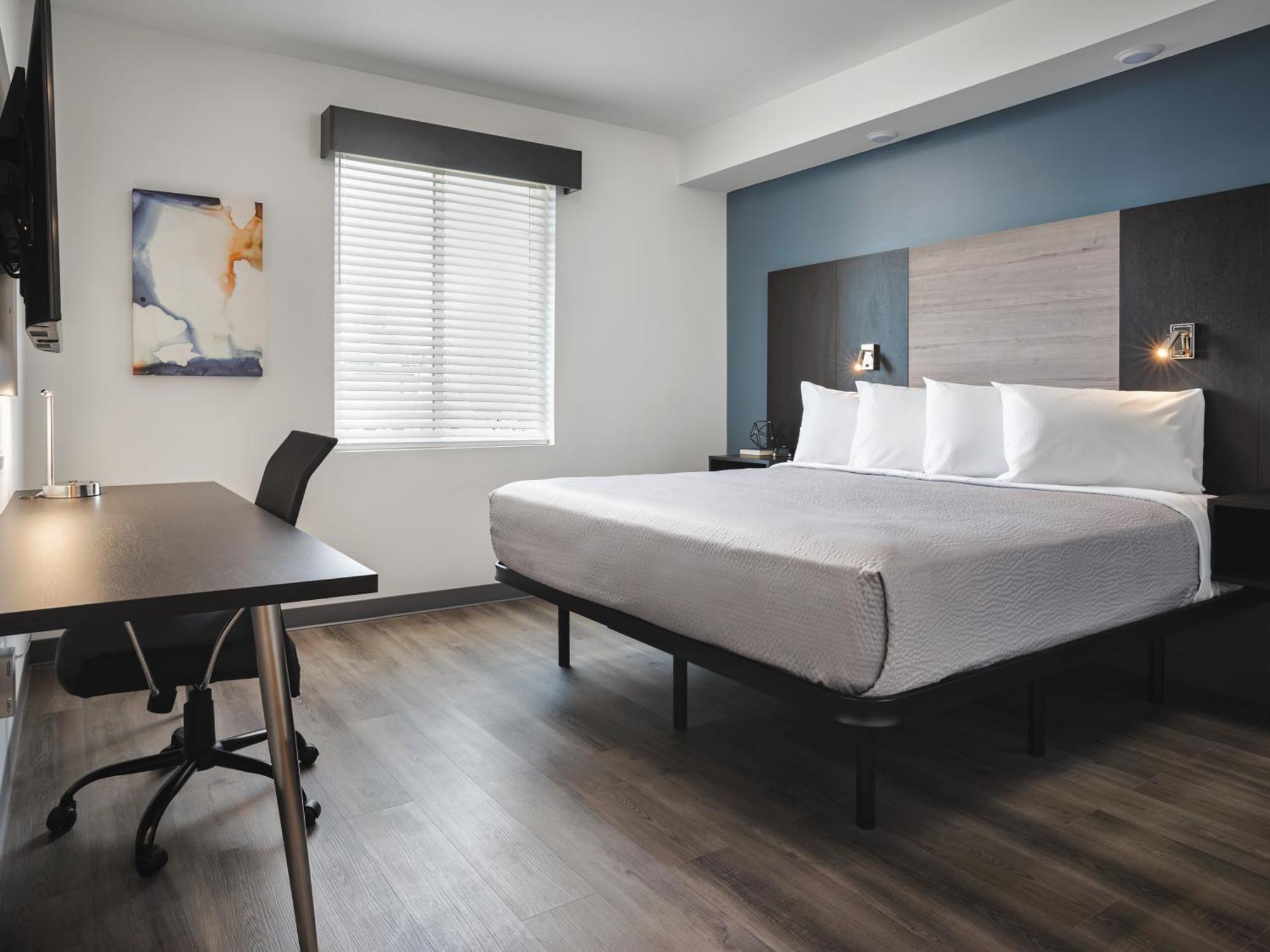Stayapt Suites Cleveland Tn Luaran gambar